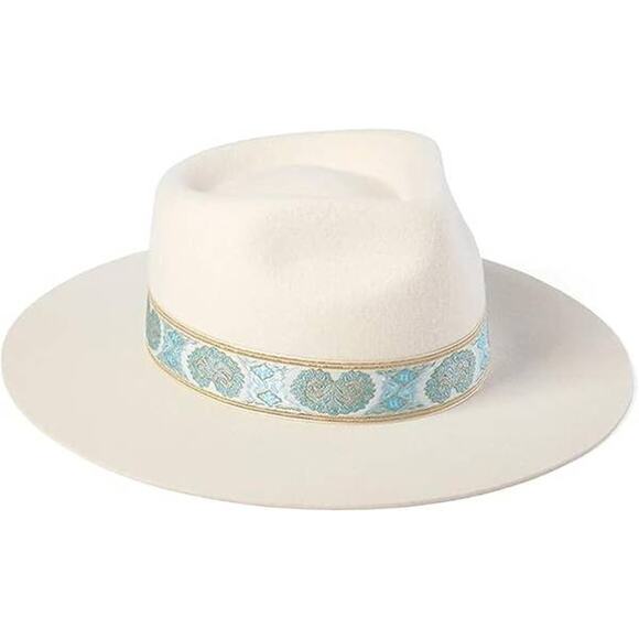 Lack of Color Beverly Hat in Aqua M